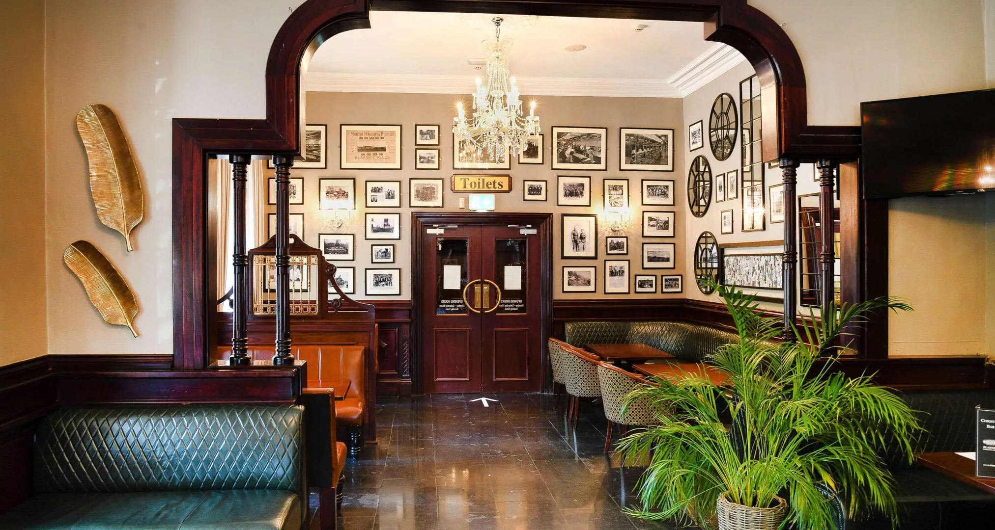 Blarney Woollen Mills Hotel, BW Signature Collection