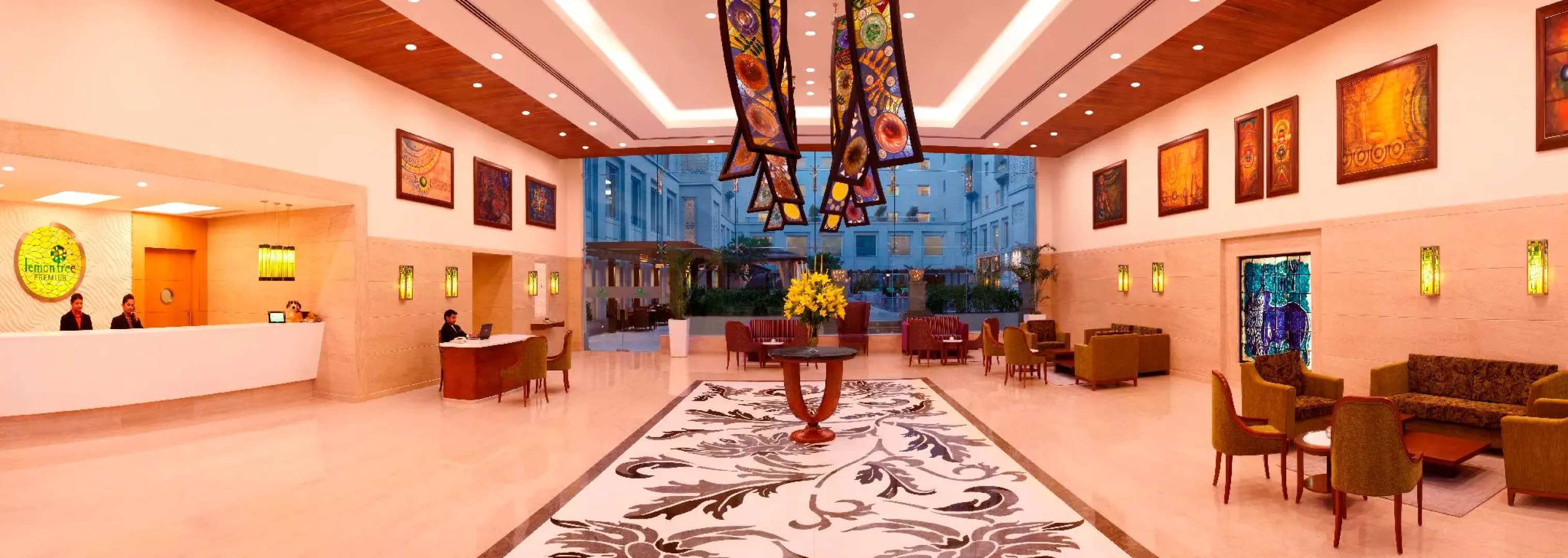 Lemon Tree Premier, Delhi Airport