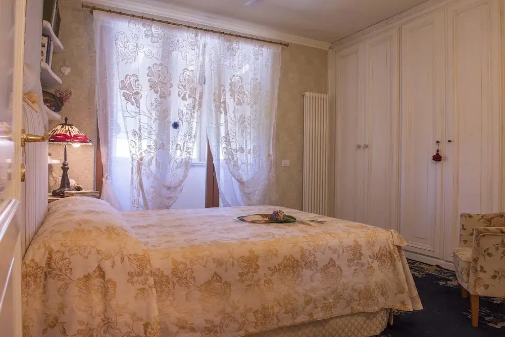 Apartment With 2 Bedrooms in Corciano, With Enclosed Garden and Wifi