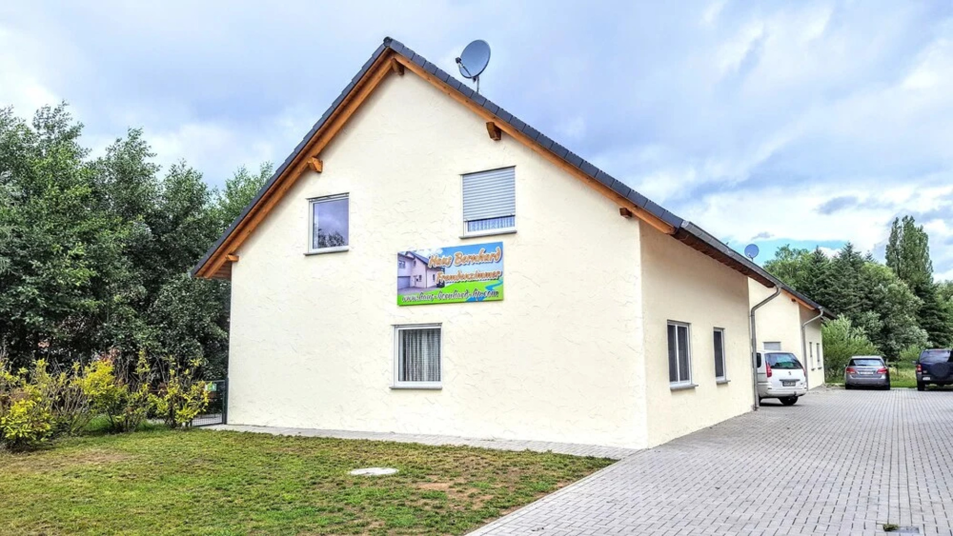 Haus Bernhard Herschweiler Pettersheim