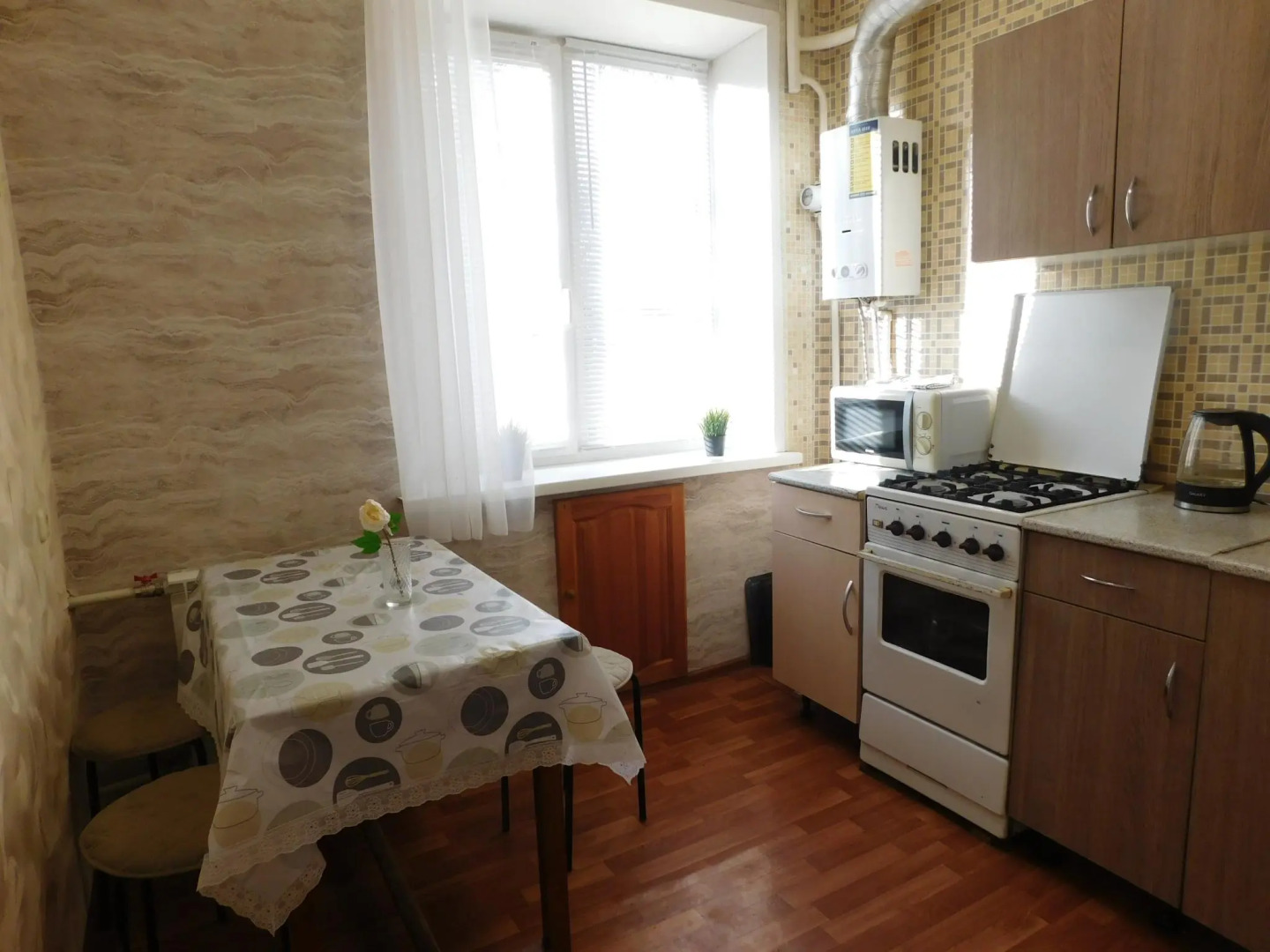 Апартаменты на улице Каховская