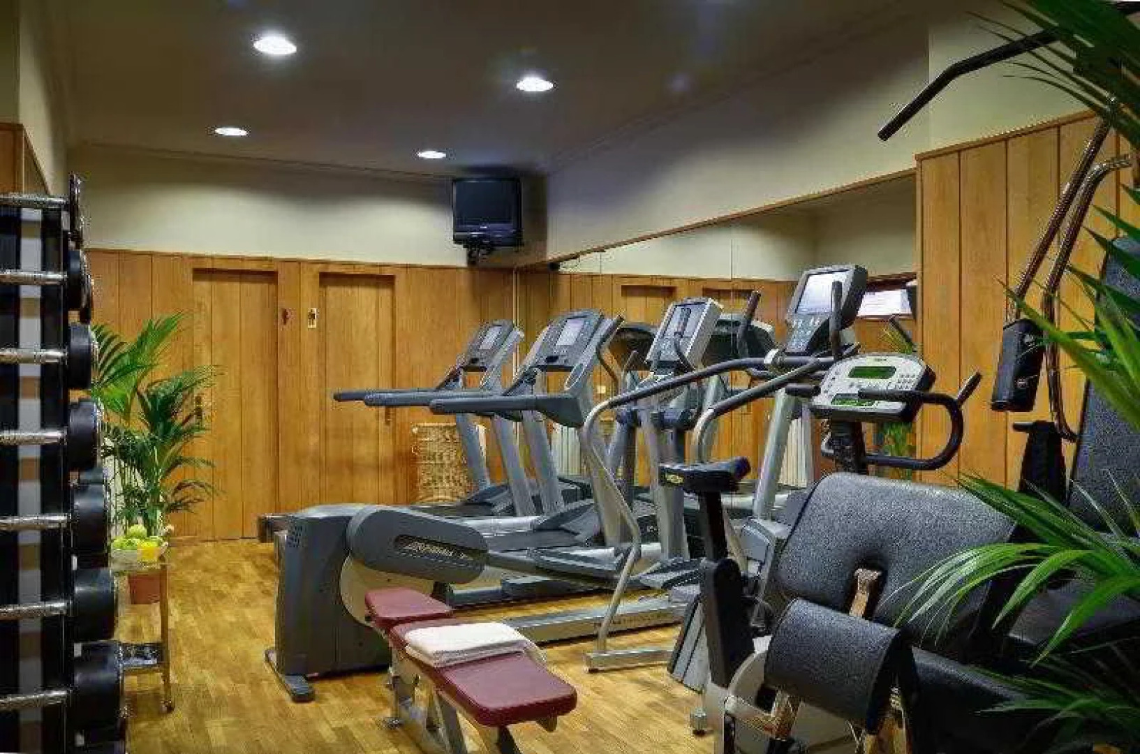 Sheraton Santa María de El Paular