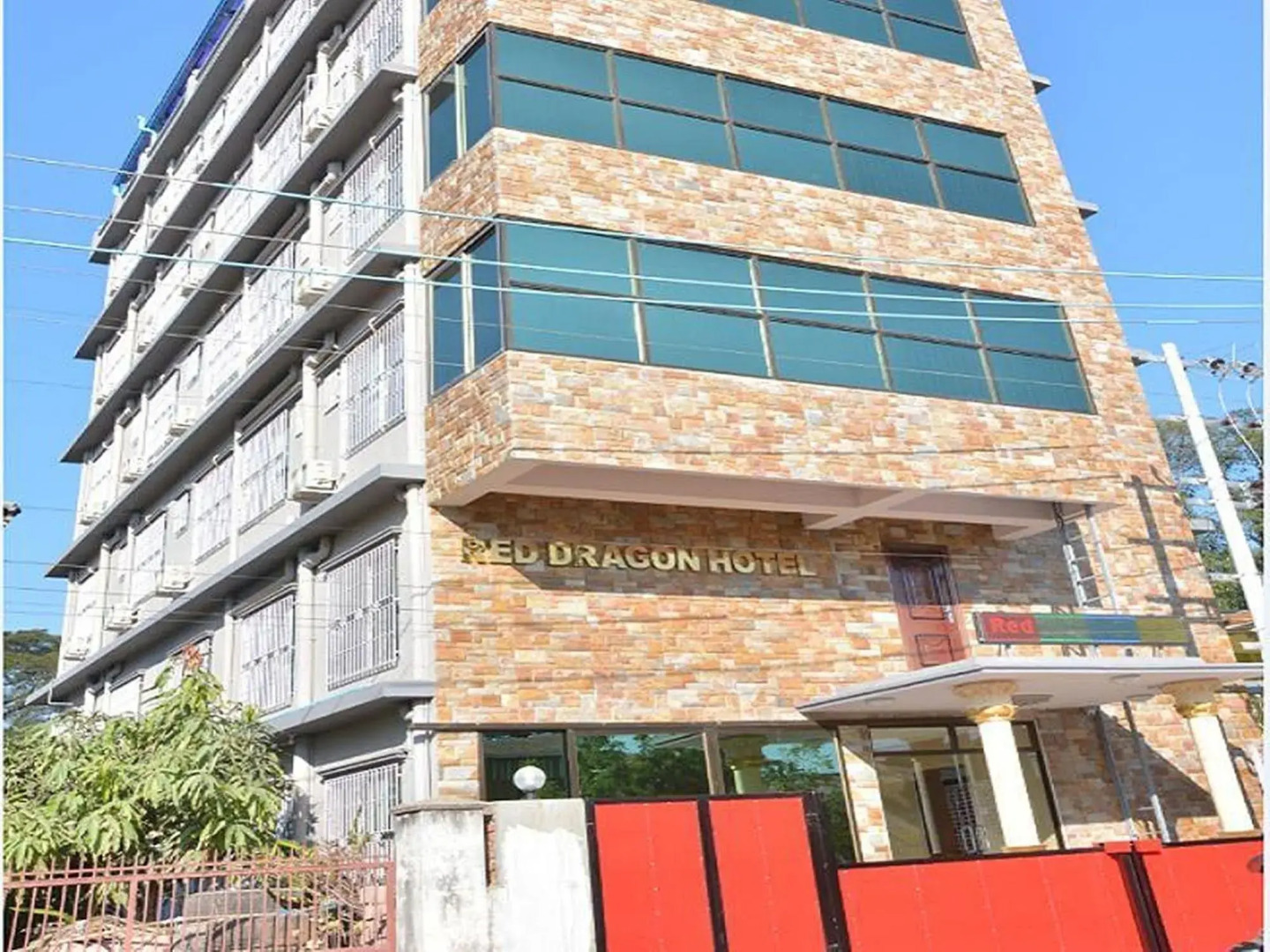 Red Dragon Hotel Hsipaw