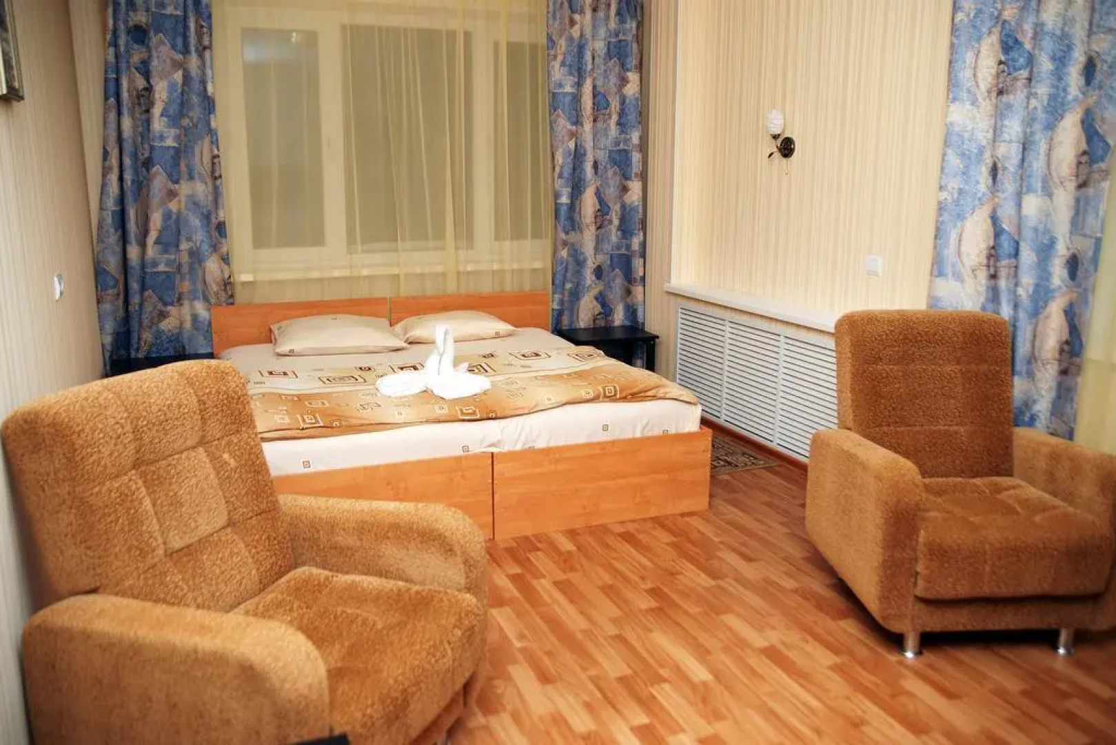Apartmenty Komsomolskoi