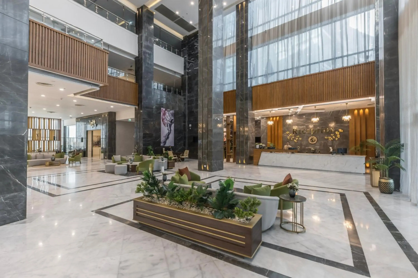 Gewan White Beach Resort-New Alamein