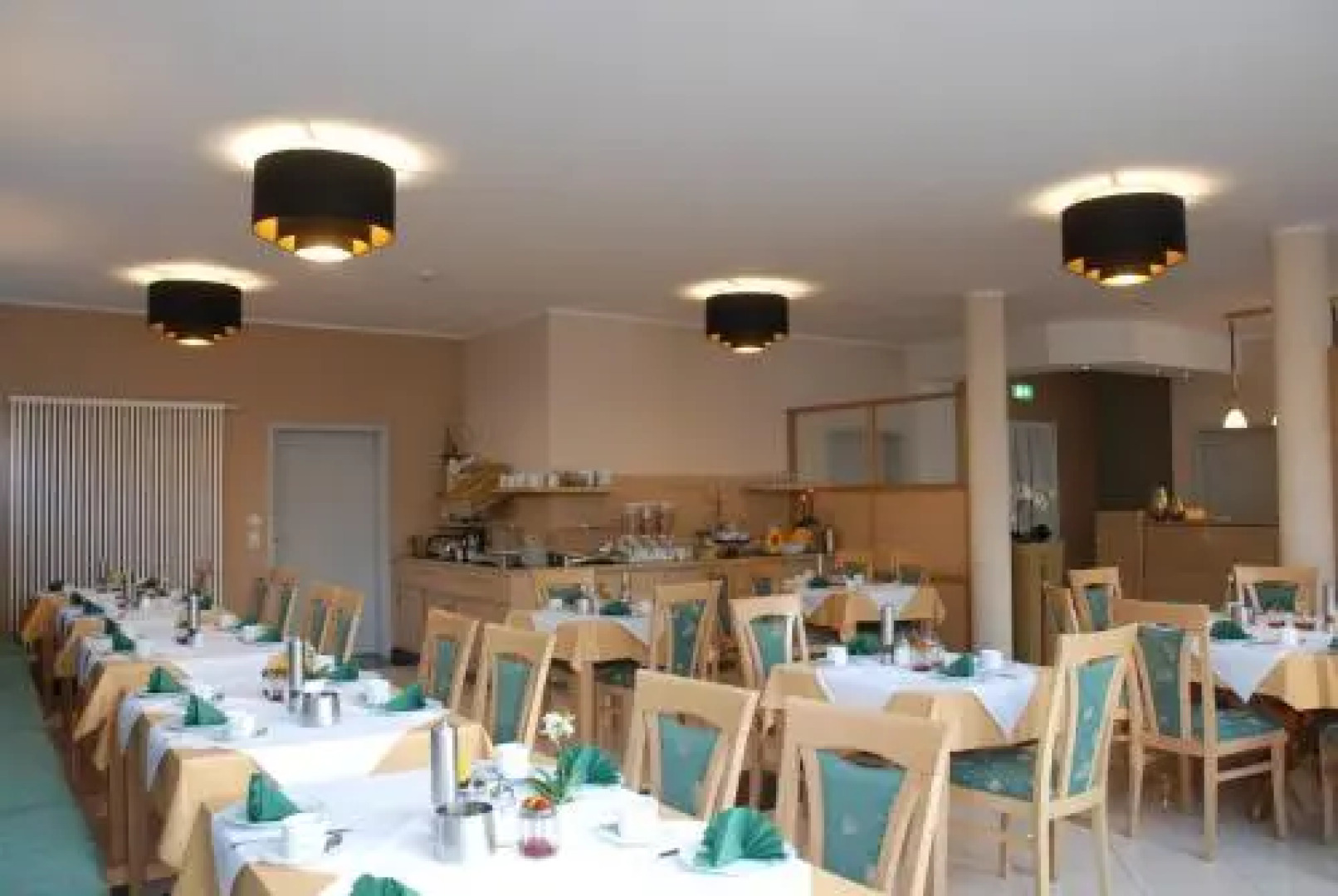 Apartment Hotel Rüther