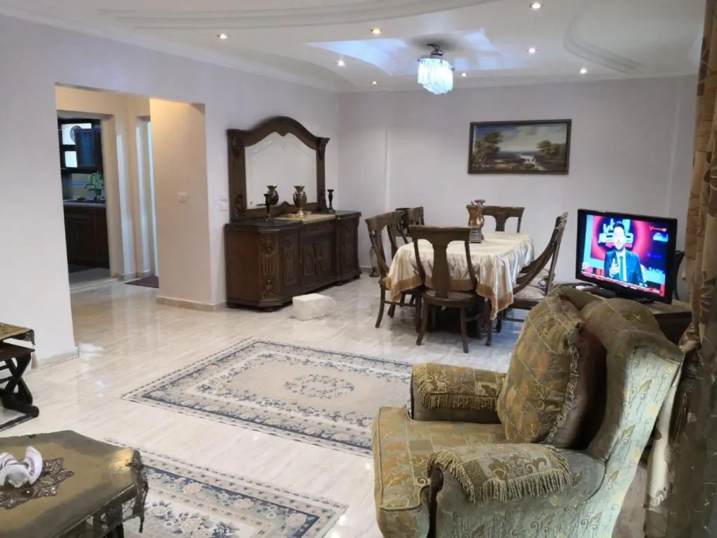 Al Rehab City Full VIP Serviced Apartment, Cairo