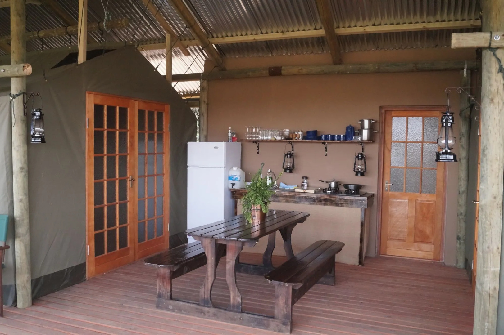 Pure Nature Familodge