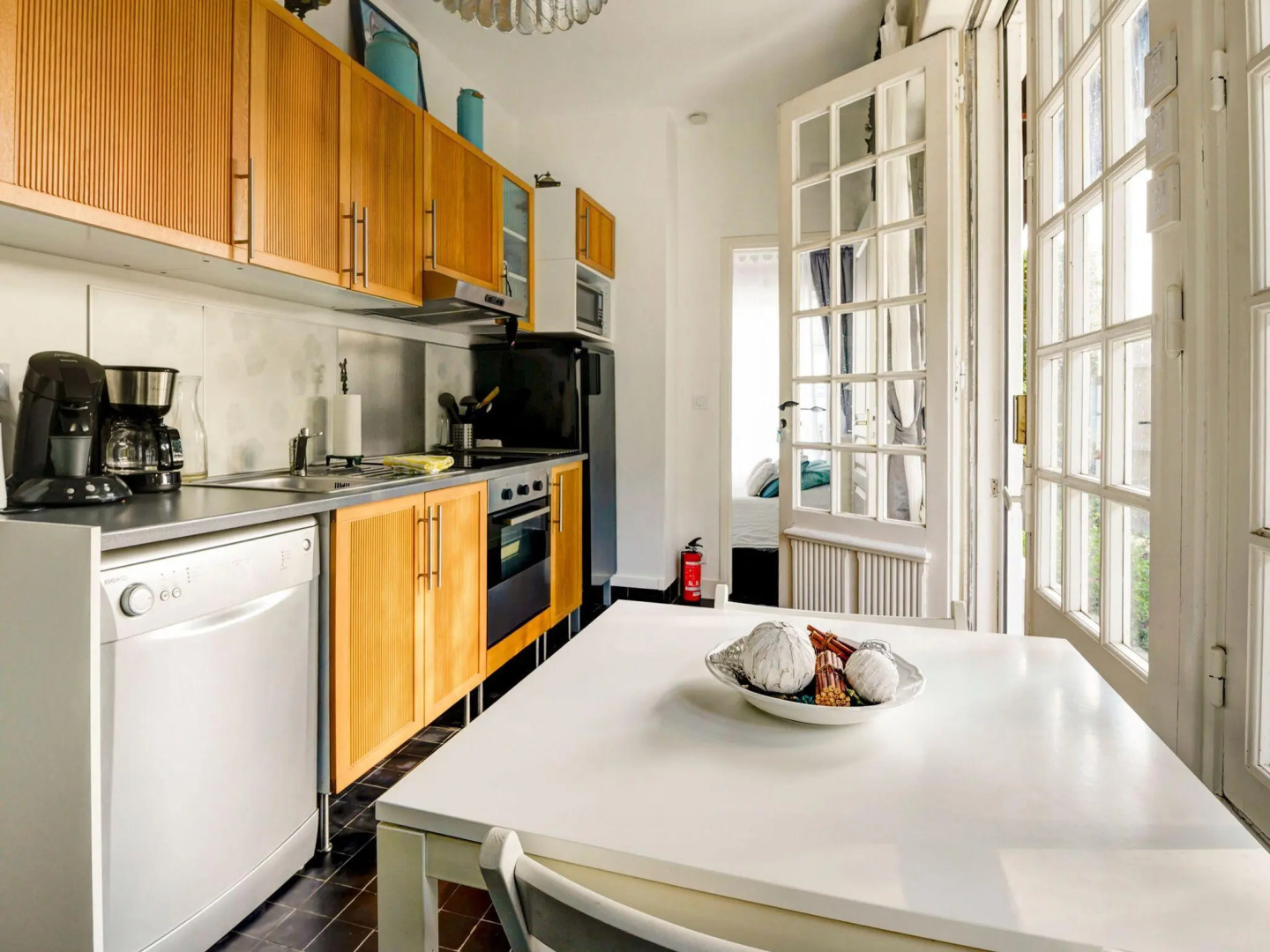 Beautiful Apartment in Isigny-sur-Mer with Private Terrace