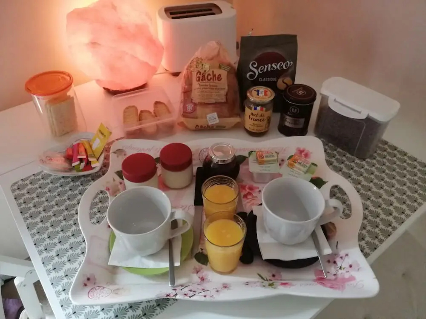 Chambre et Appartement Zen de Beauval