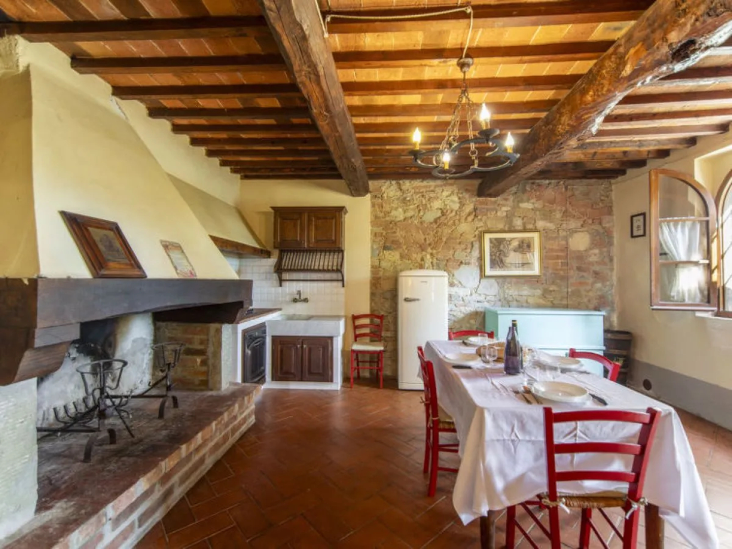 Locazione Turistica Tenuta Farneta