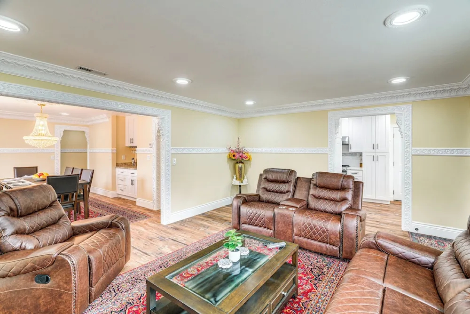 Del Rey Oaks Vacation Home w/ Mini-golf Course!