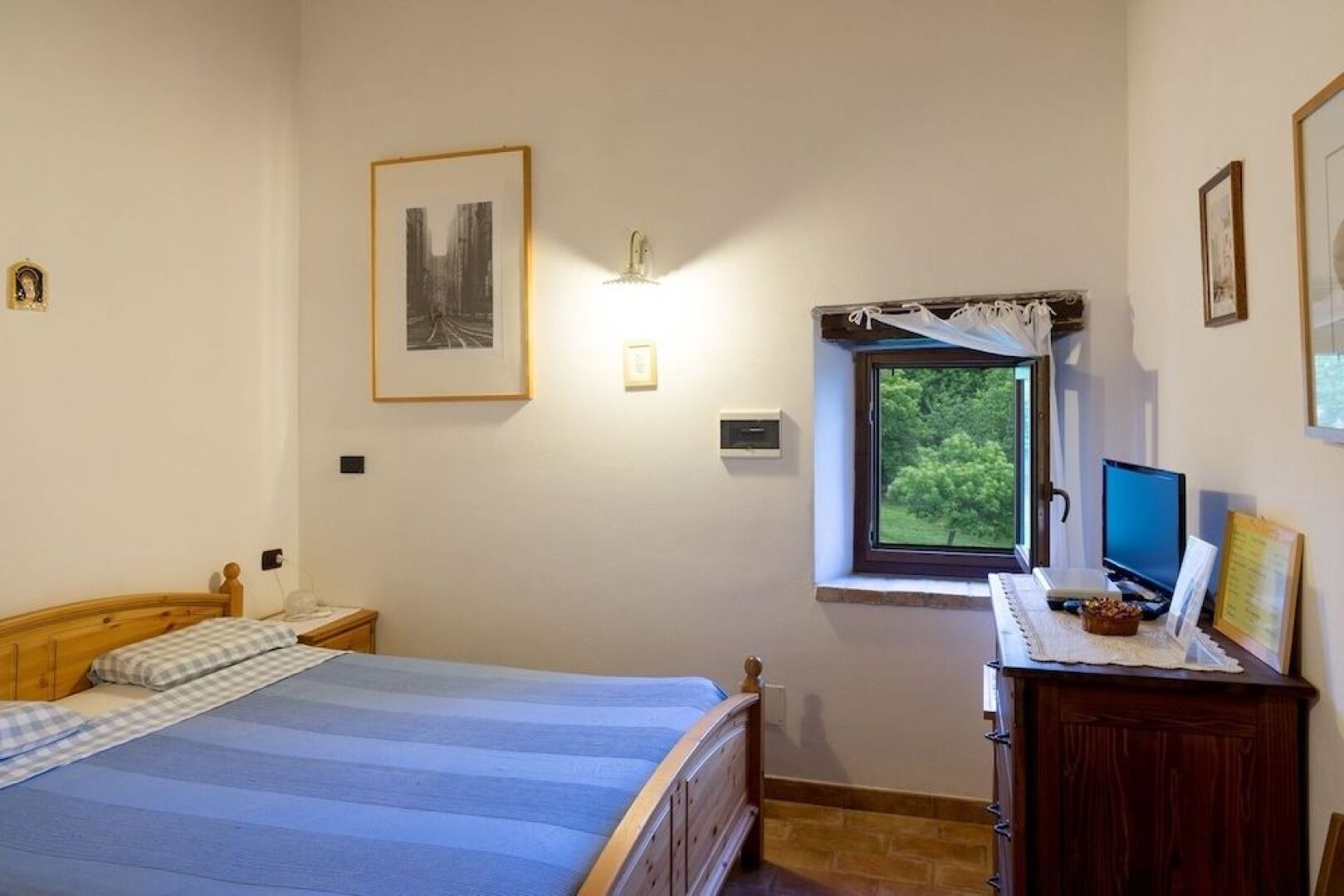 La Piana Dei Castagni