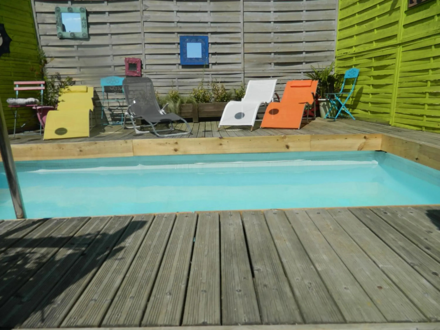 Chambres dhotes La Fougereuse