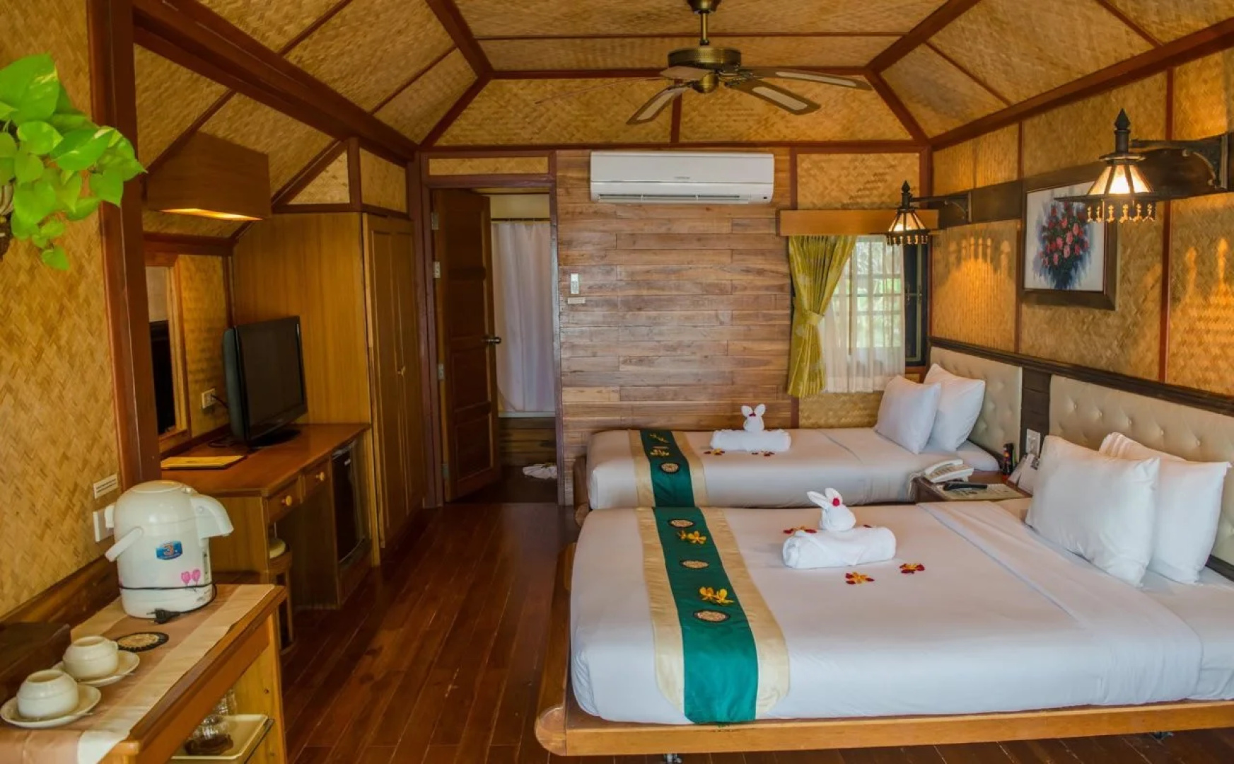 Sunset Village Beach Resort
