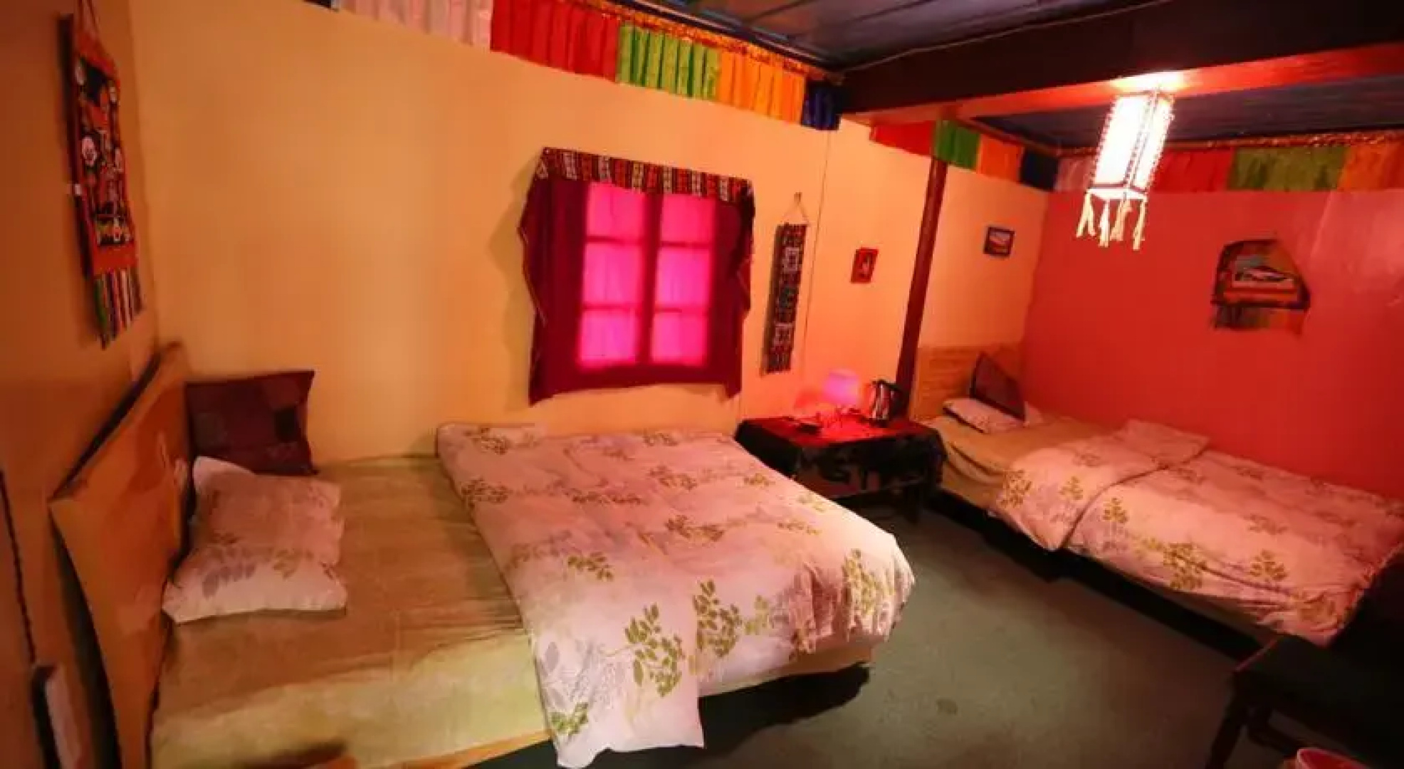 Jiuzhaigou A Ke Cai Rang Hostel