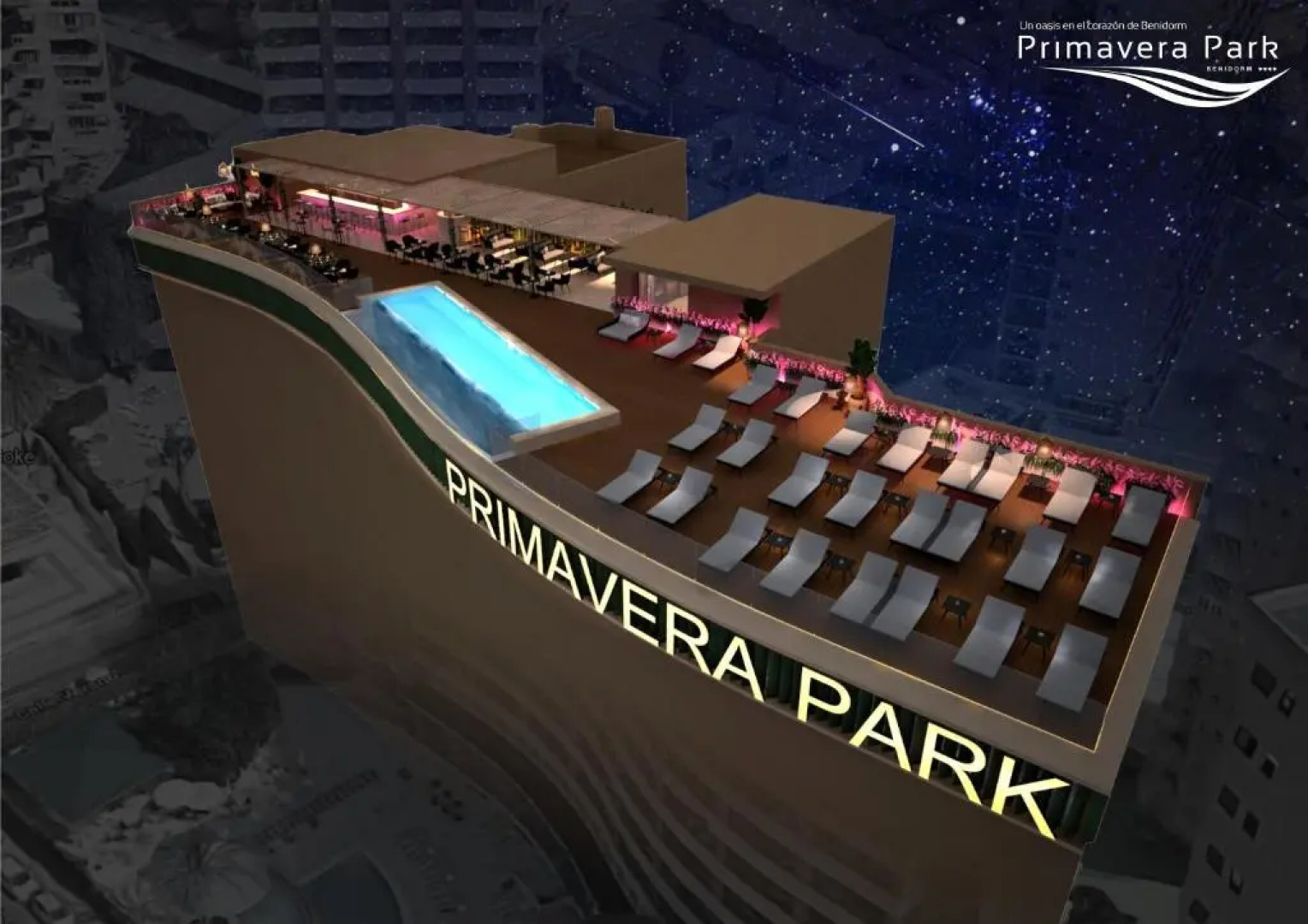 Hotel Primavera Park **** Superior