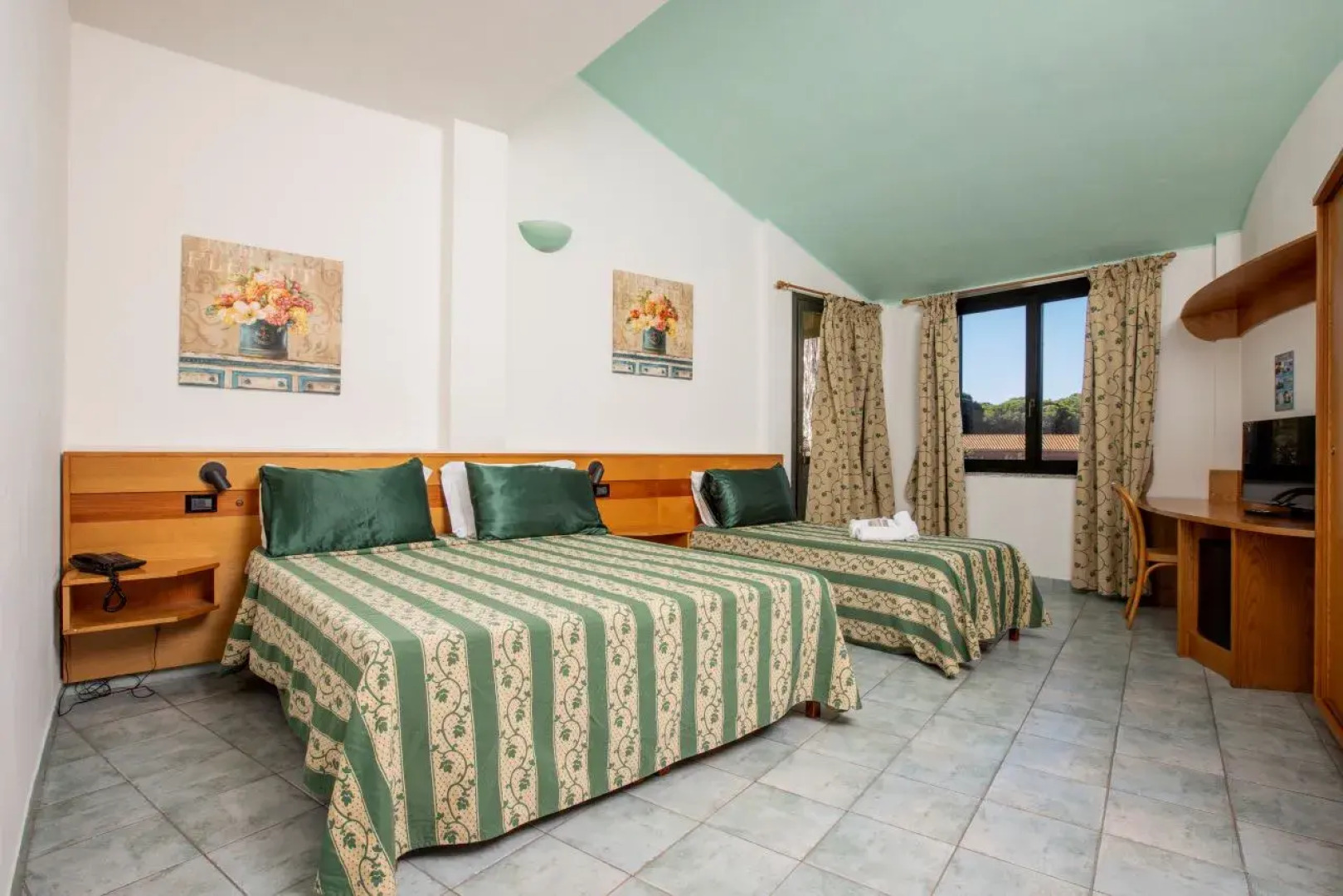 Hotel Castello (Horse Country Resort)