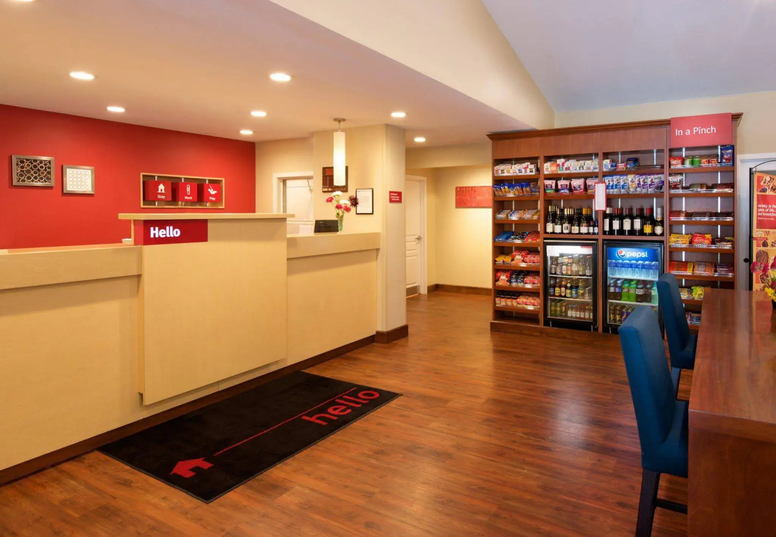 Towneplace Suites By Marriott Seattle Southcenter