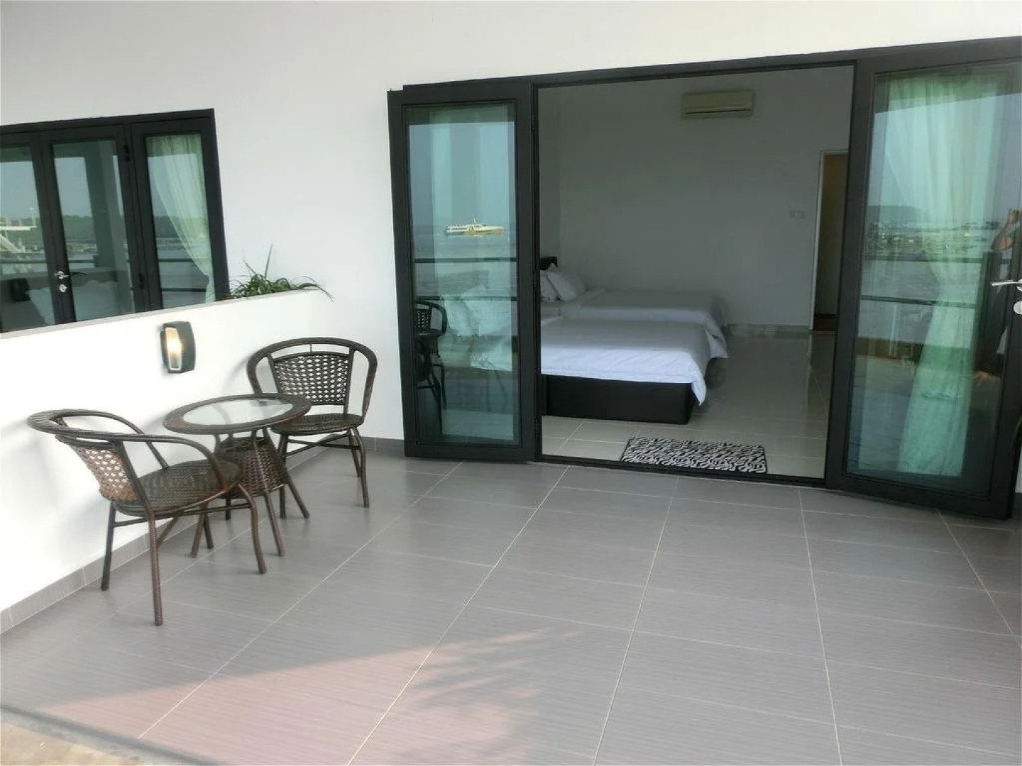 Kukup Xiang Holiday Home