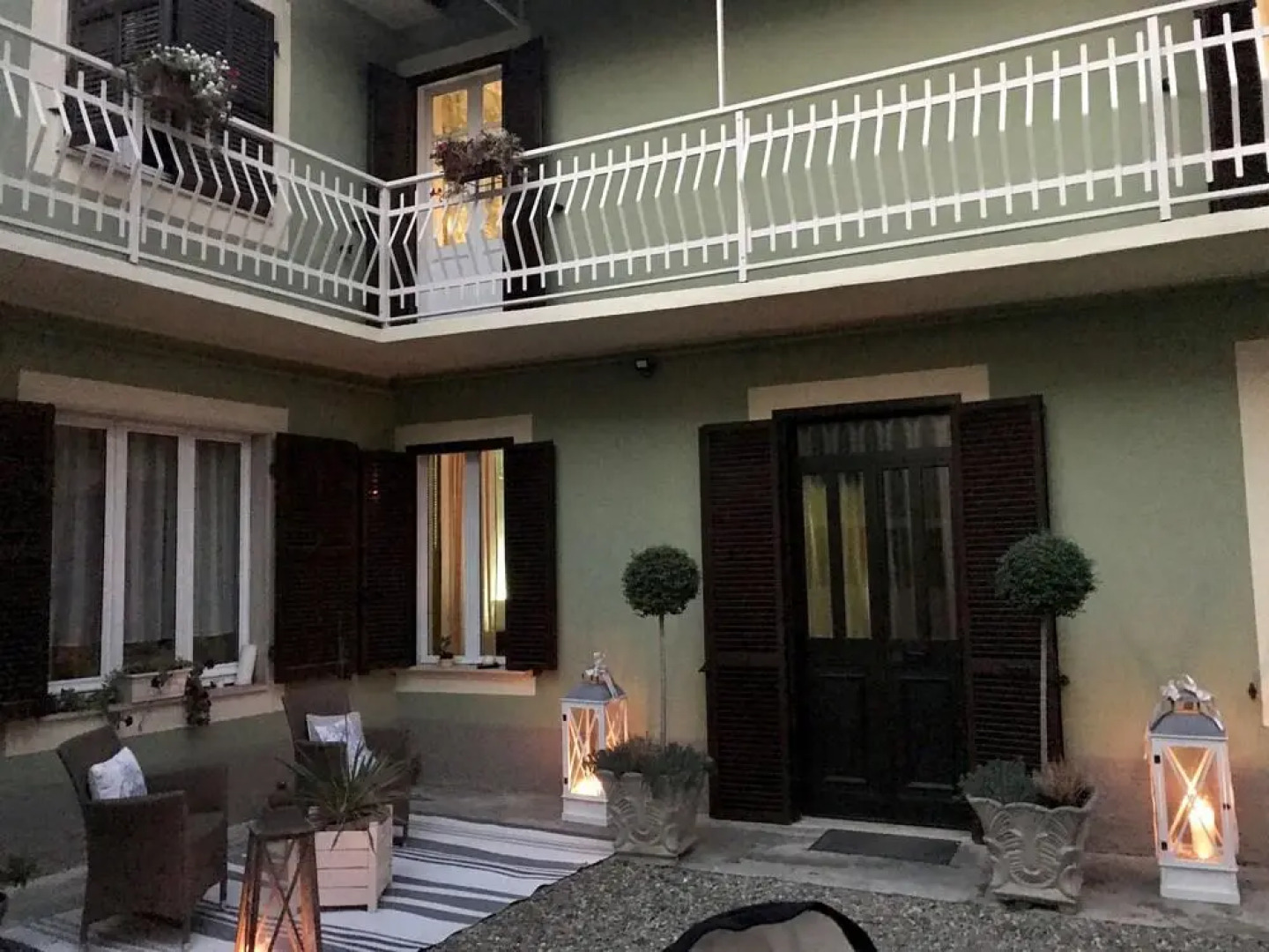 Villa Marengo Guest House