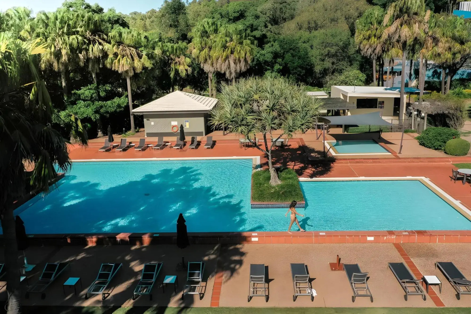 Pacific Bay Resort Suite