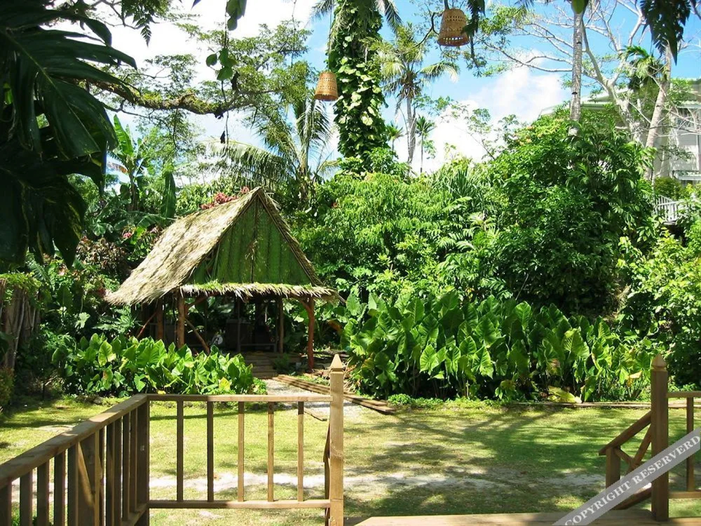 Yap Pacific Dive Resort