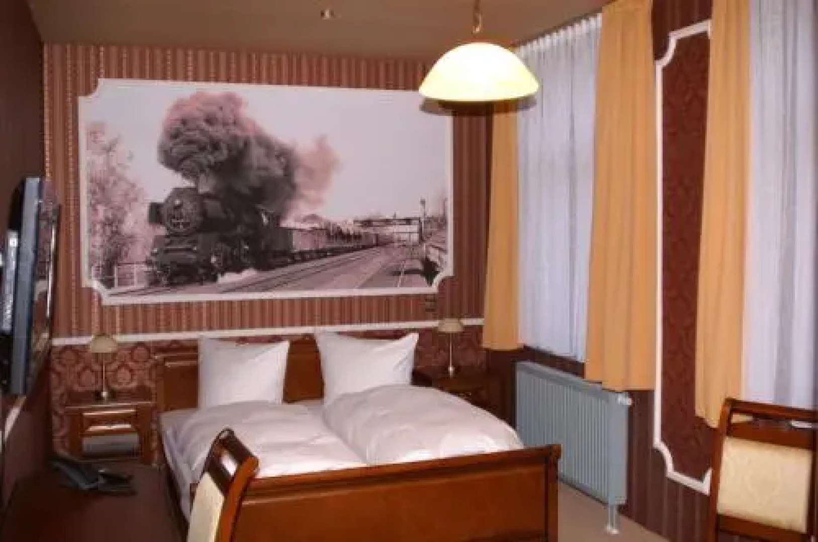 Eisenbahnromantik Hotel