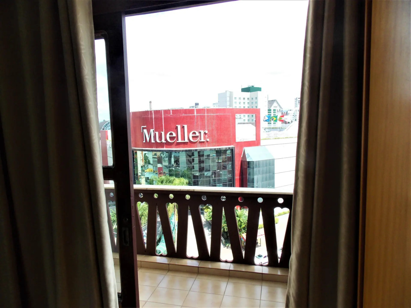 Alven Hotel by Slaviero Hotéis