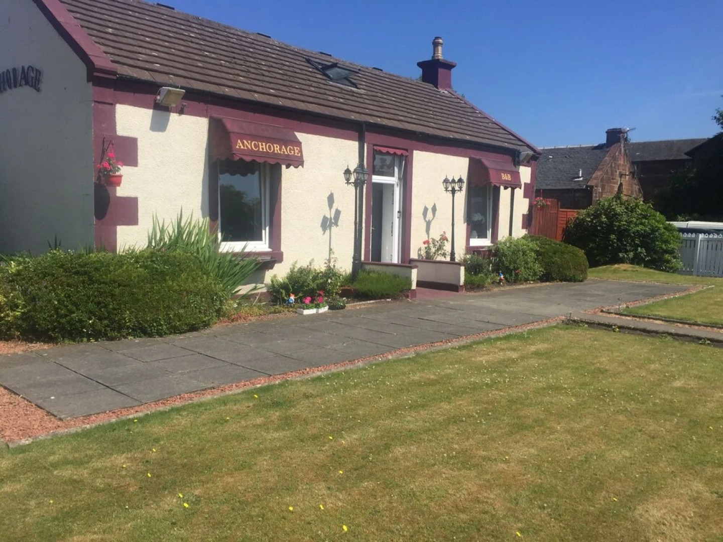 Anchorage Guest House