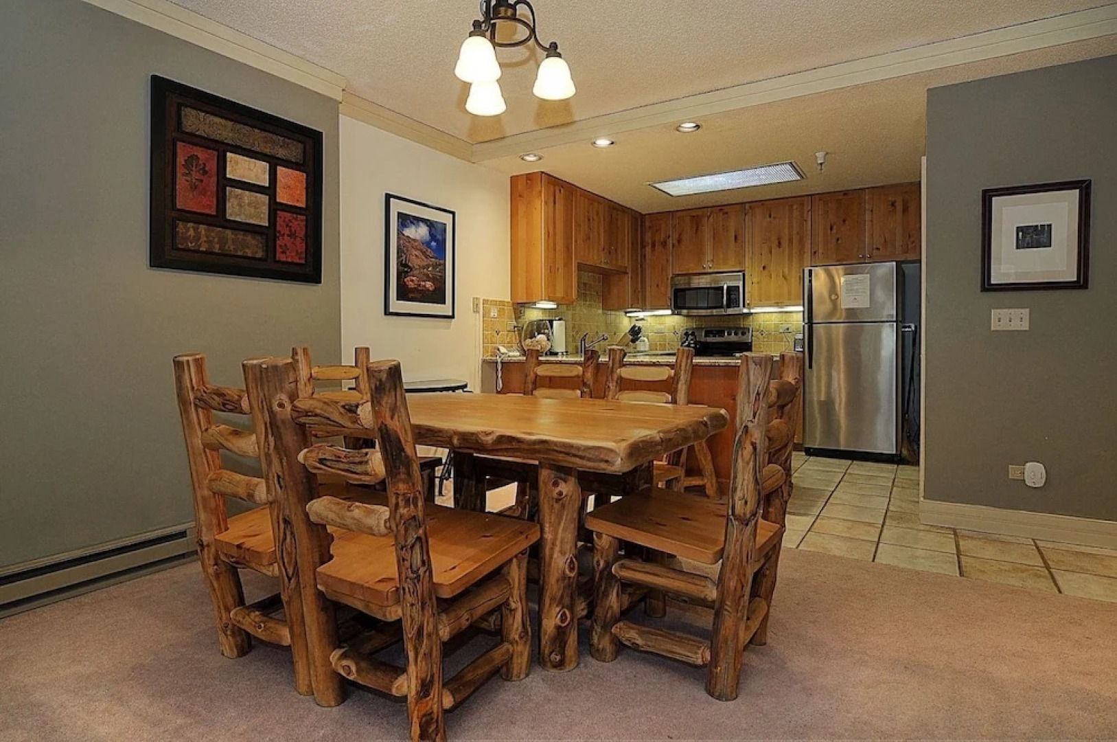 Chateaux Regalien by Ski Colorado