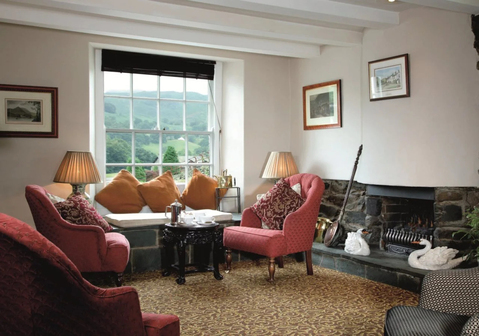 The Swan at Grasmere - The Inn Collection group