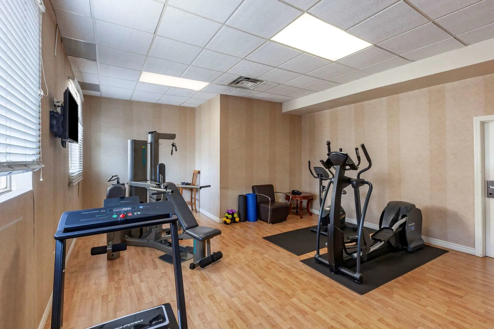 Quality Inn Toronto Airport