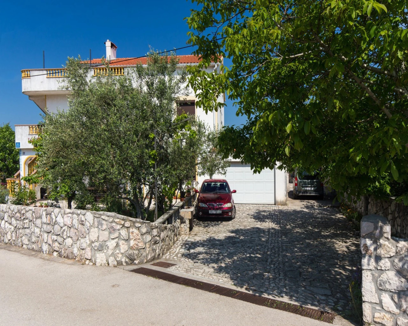 Apartment SaMa A1 Vrbnik, Island Krk