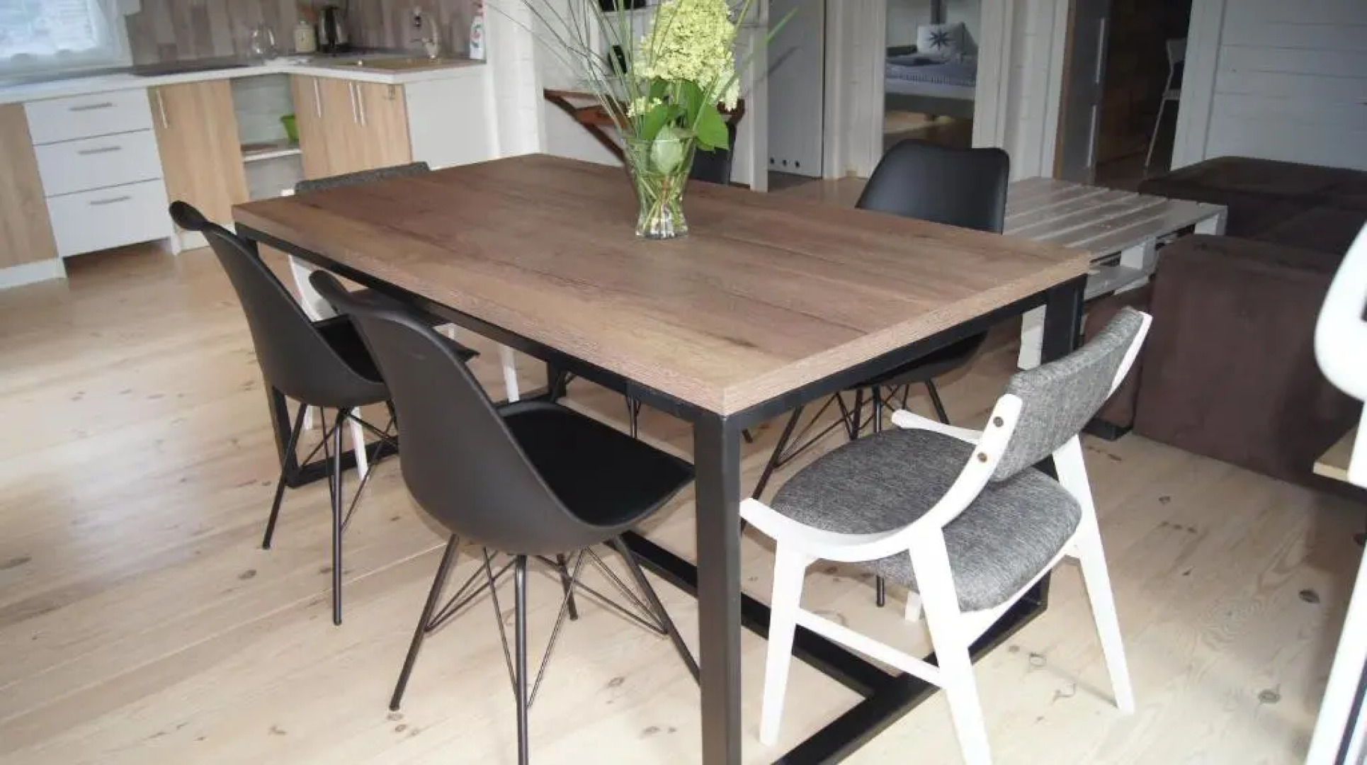 Carpinus - domek nad jeziorem Łętowo