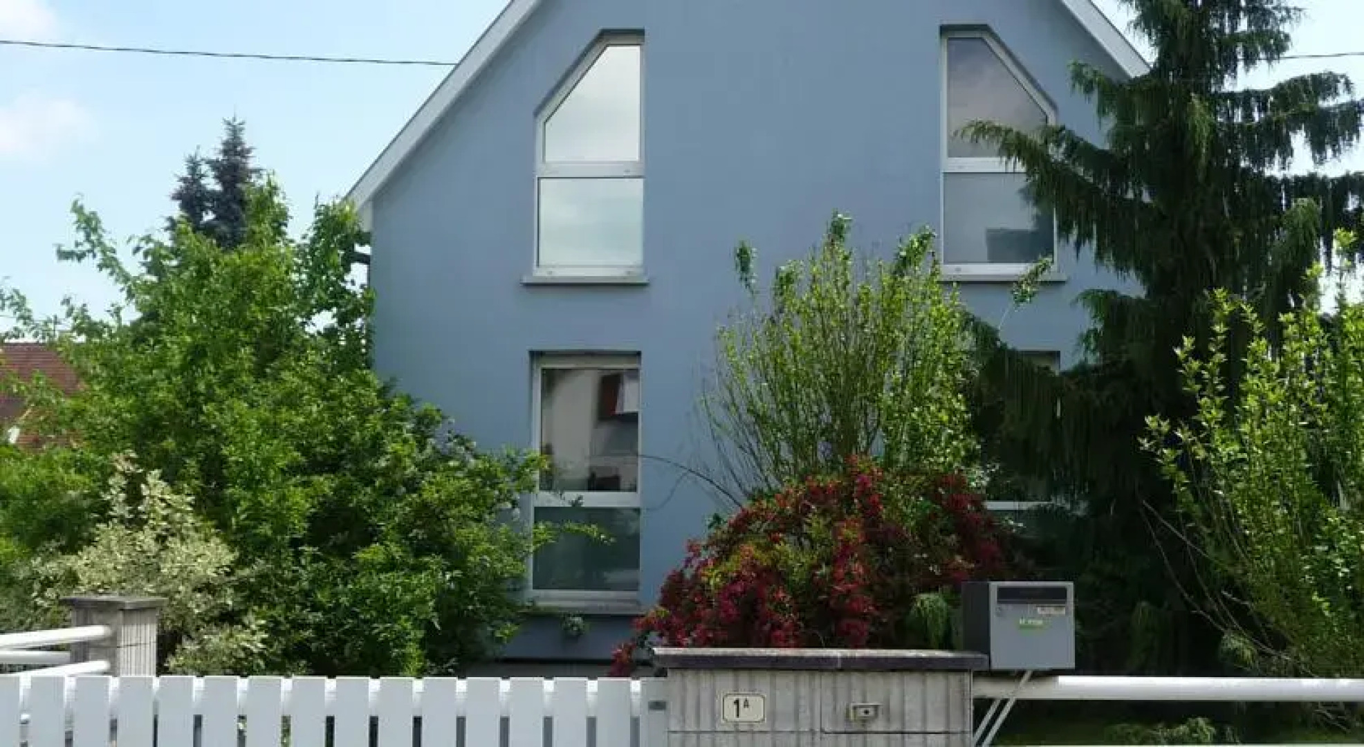 Holiday home A Travers Les Vignes