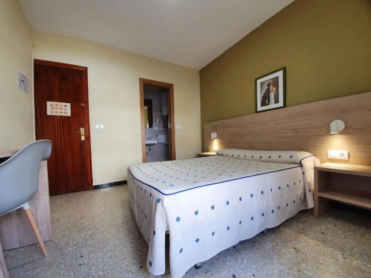 Pensión Belmonte II