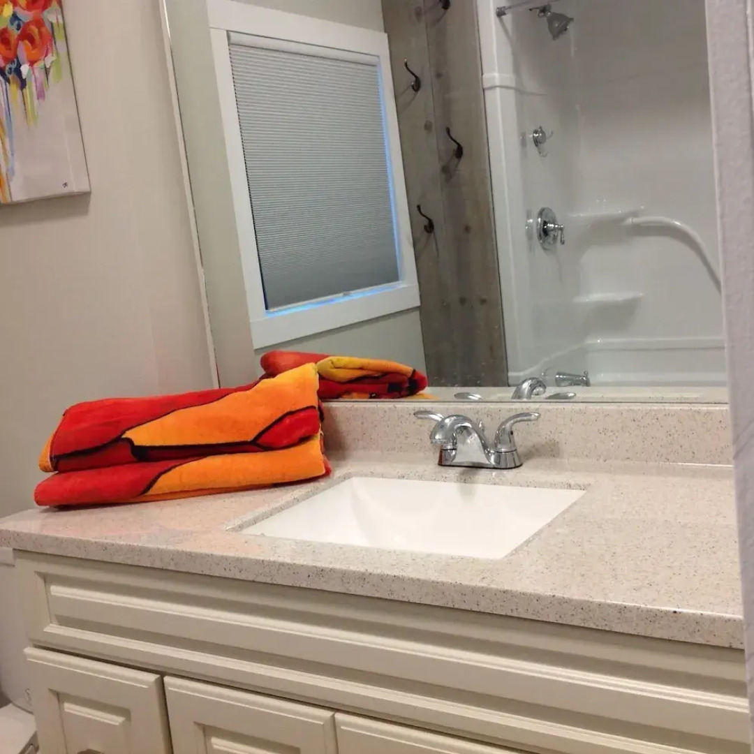 Crystal Beach Cottage