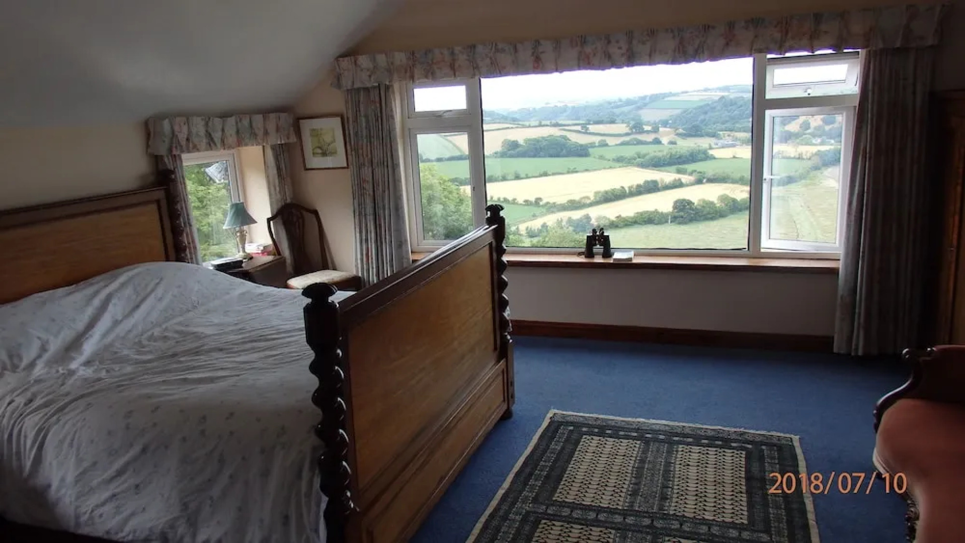 Old Keepers Cottage Bed and Breakfast