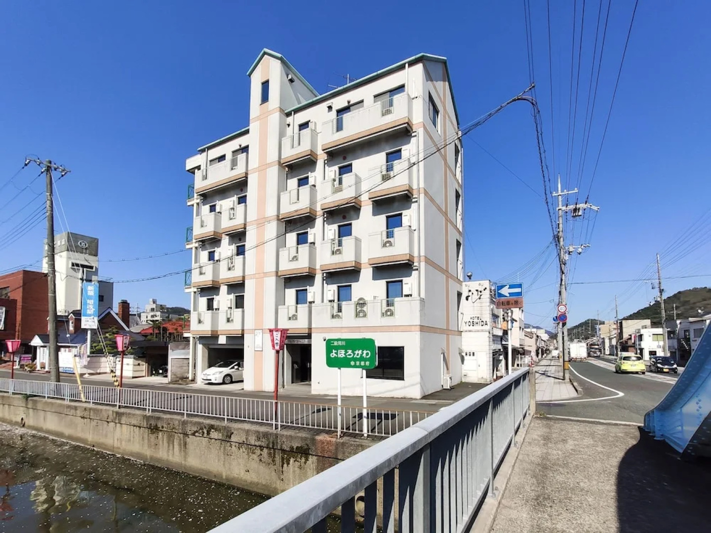 Hotel Yoshida Annex