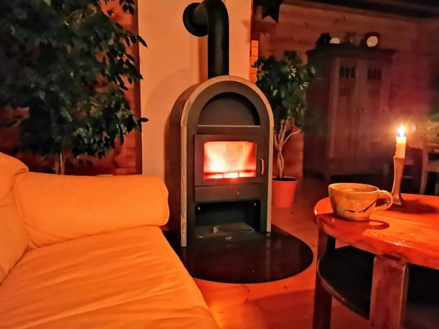 Urlaub im Blockhaus in der UNESCO-Region Thüringen