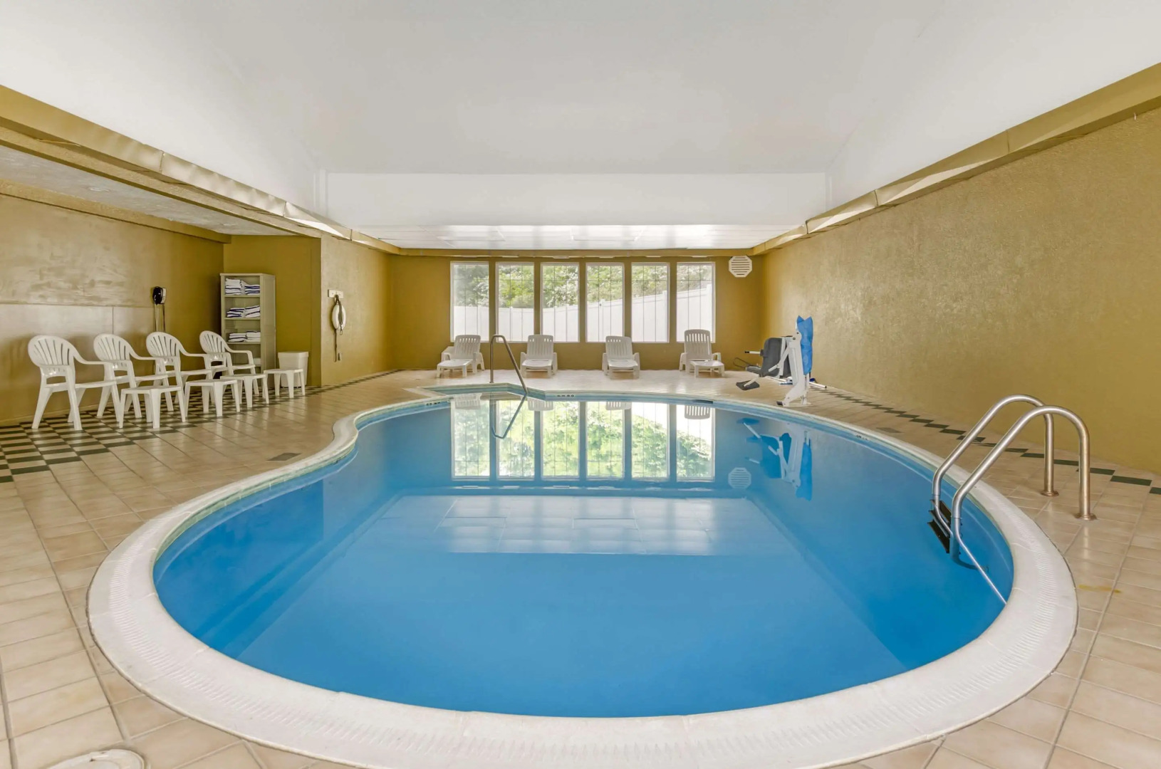 Comfort Inn Wytheville - Fort Chiswell