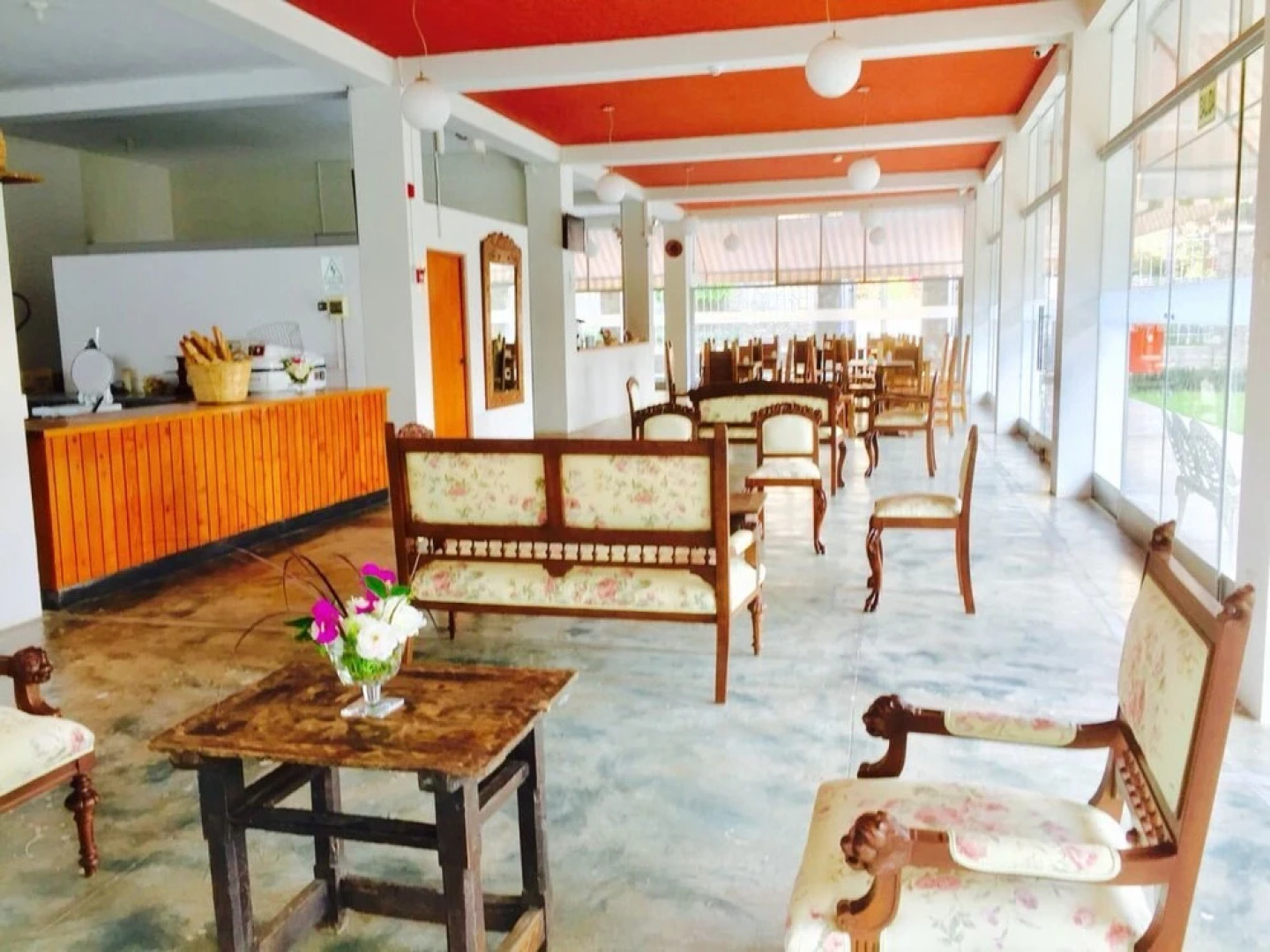 Hacienda Hotel Guizado Portillo