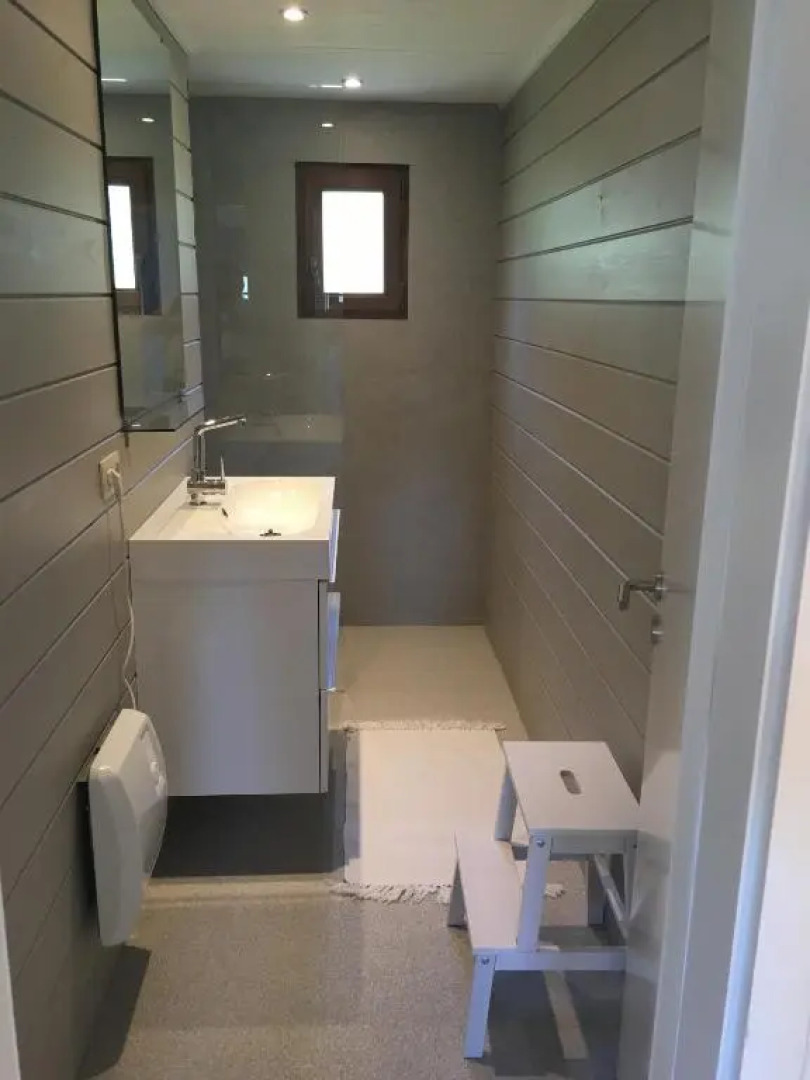 FWV Chalet 2 Le Scandinave