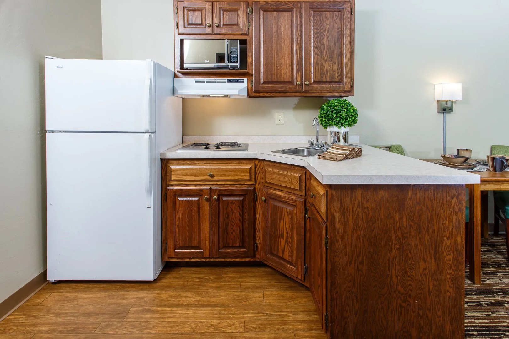 Extended Stay Airport