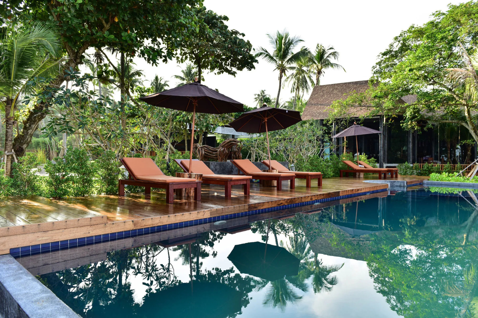 Andalay Beach Resort Koh Libong
