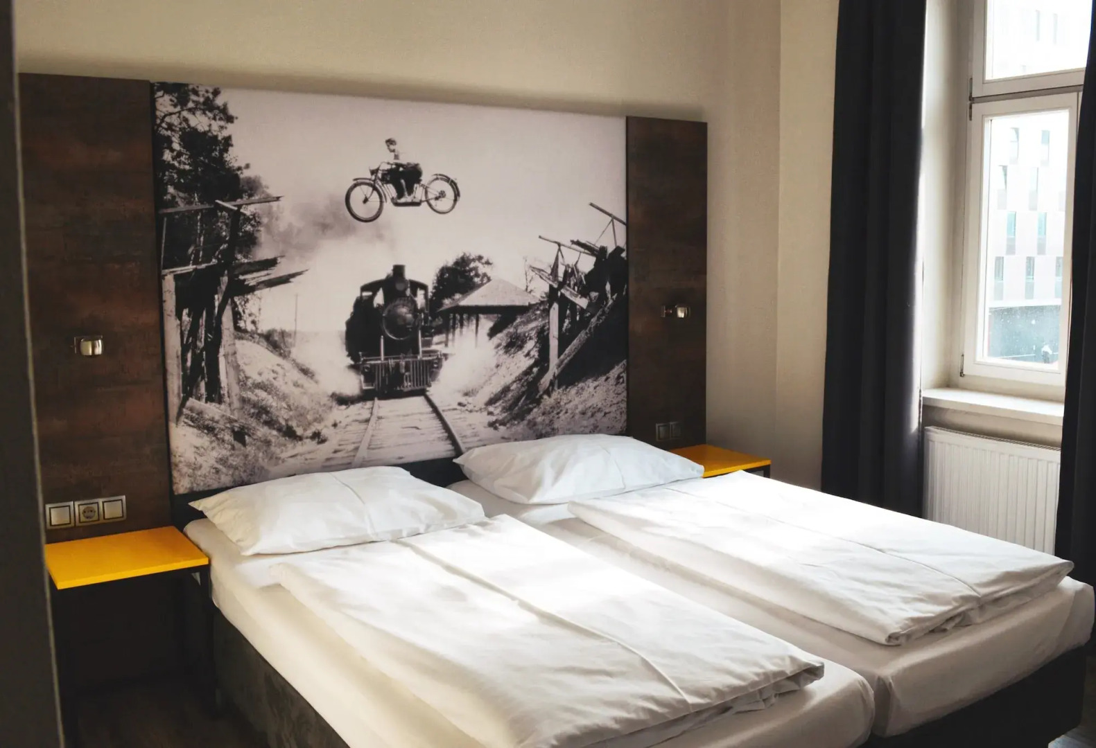 Westbahn Hotel (ex.Arthotel ANA Westbahn)