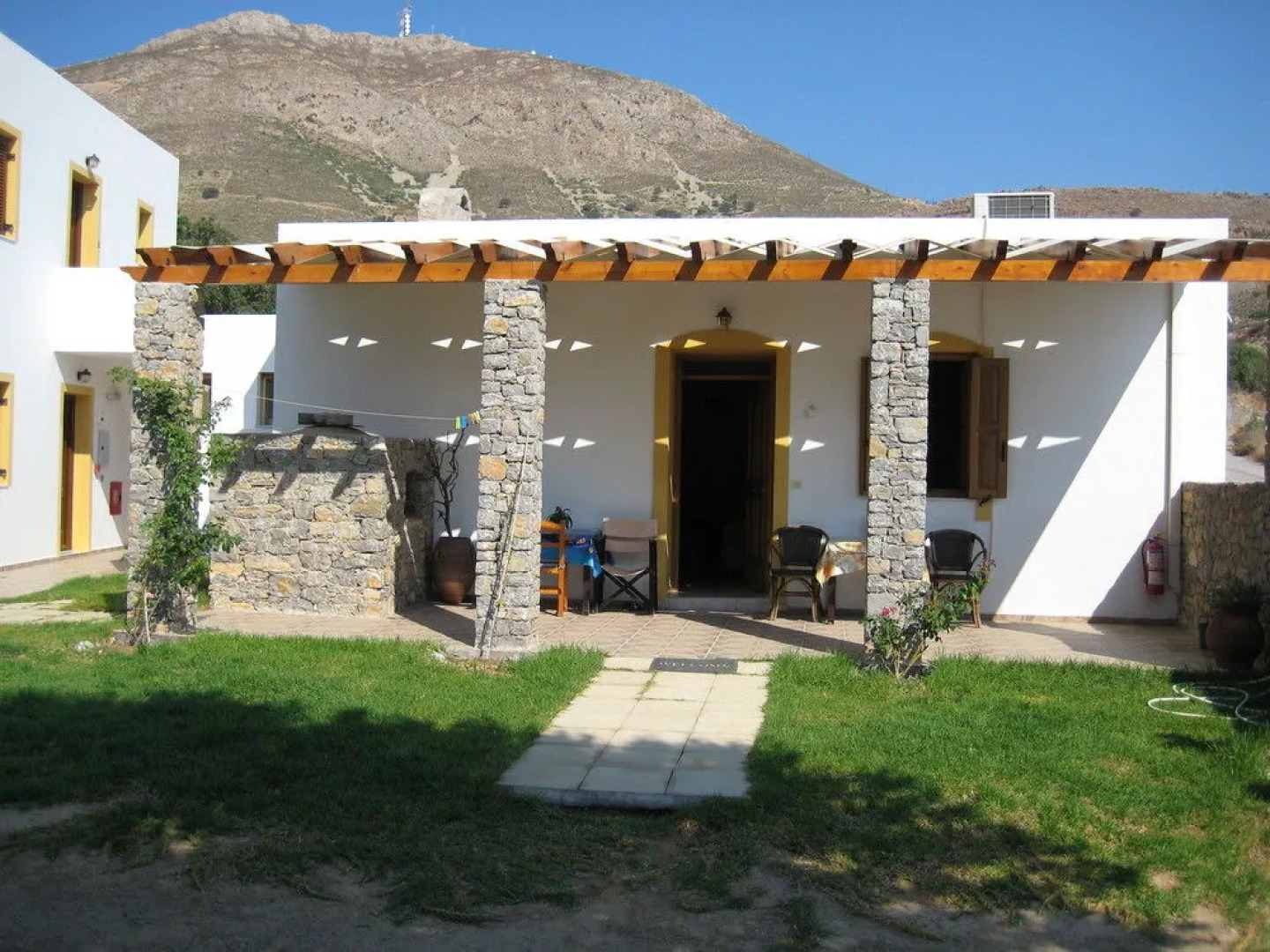 Tilos Fantasy Apartments