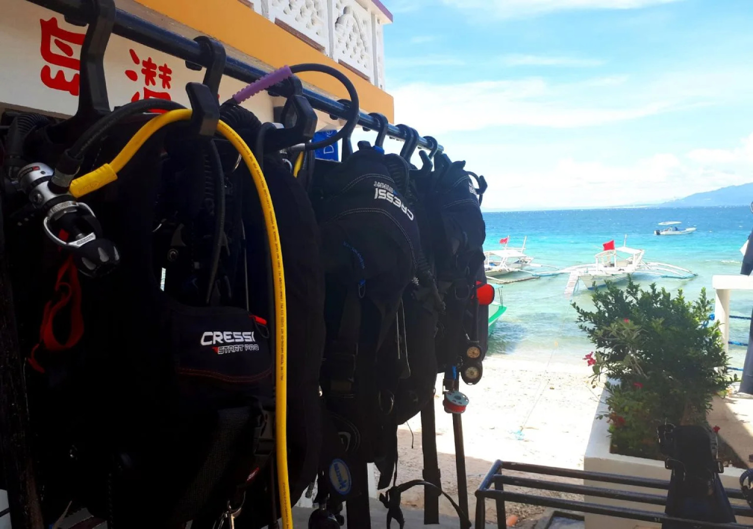 Arkipelago Divers and Beach Resort