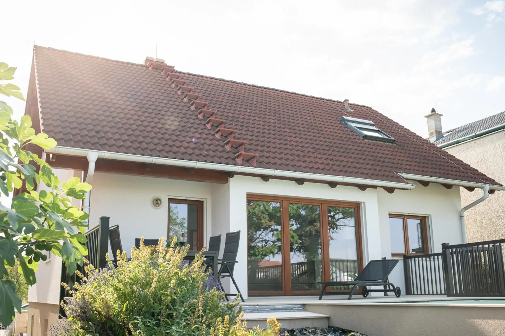 Ferienhaus Kaiserbaum